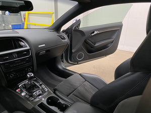 2009 Audi S5 Coupe Manual