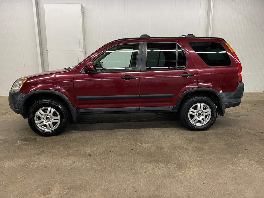 SOLD - 2003 Honda CR-V 4WD