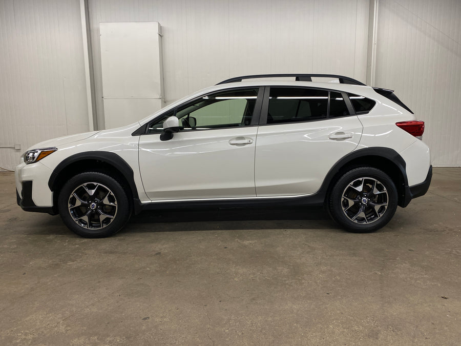 2018 Subaru Crosstrek 2.0i Premium Manual