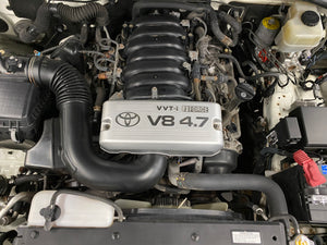 2008 Toyota 4Runner Limited 4.7L 4WD