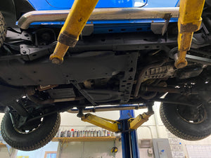 2012 Jeep Wrangler Sport 4WD Manual