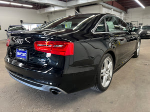 2014 Audi A6 Prestige 3.0T