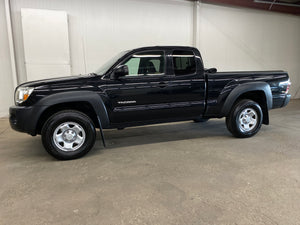 2009 Toyota Tacoma Access Cab 4.0L 4WD