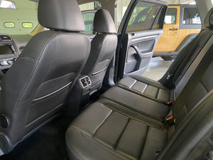 2013 Volkswagen Jetta Sportwagen TDI Manual