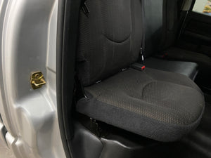2004 Dodge Ram 1500 4WD V8 Quad Cab Manual