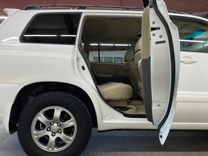 2007 Toyota Highlander V6 4WD