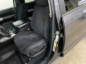 2012 Toyota Tundra 4WD 5.7L Crew Cab