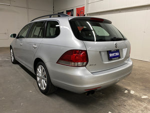 2014 Volkswagen Jetta Sportwagen TDI