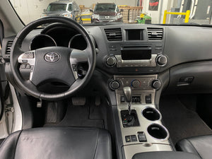 2012 Toyota Highlander SE AWD