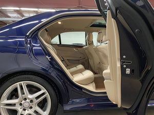 2014 Mercedes-Benz E350 4Matic Sport