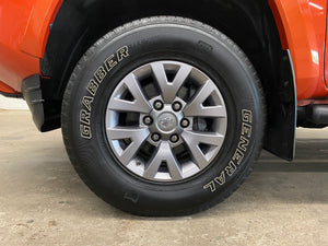 2017 Toyota Tacoma SR5 Access Cab 4WD 2.7L
