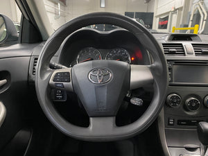 2013 Toyota Corolla S
