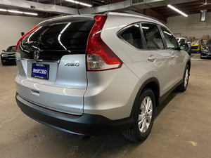 2012 Honda CR-V EX-L 4WD