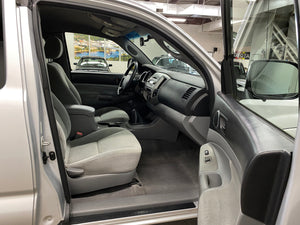 2007 Toyota Tacoma Access Cab 2.7L 4WD Manual