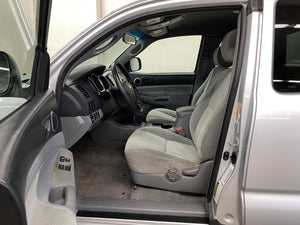2007 Toyota Tacoma Access Cab 2.7L 4WD Manual