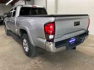 2018 Toyota Tacoma SR5