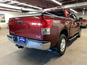 2008 Toyota Tundra SR5 Crew Cab 5.7L TRD
