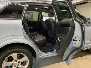 2013 Chevrolet Captiva LTZ