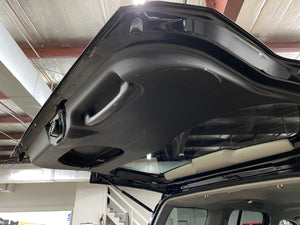 2011 Nissan Xterra PRO-4X Manual