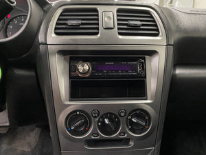 2006 Subaru Impreza 2.5i AWD Manual