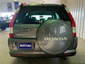 2006 Honda CR-V AWD