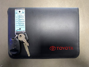 2007 Toyota Tacoma Access Cab 2.7L 4WD Manual