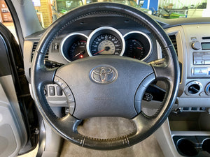 2010 Toyota Tacoma Crew Cab LB 4WD