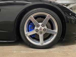 2005 Chevrolet Corvette Coupe Manual