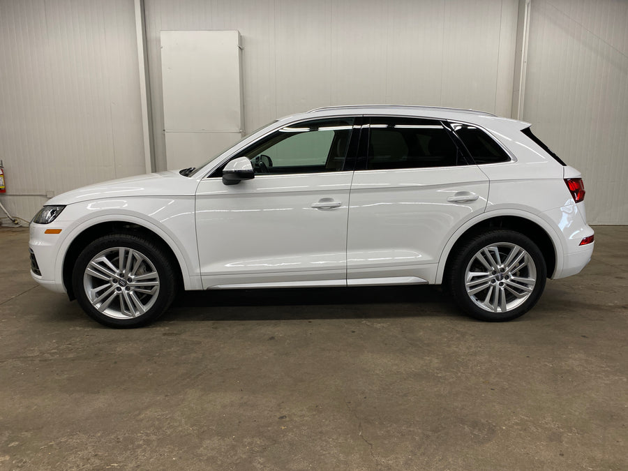 2018 Audi Q5 2.0T Premium Plus Quattro