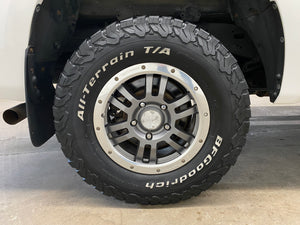 2011 Toyota Tundra Crew Cab 5.7L 4WD Rock Warrior