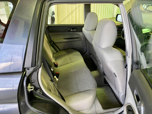 2008 Subaru Forester 2.5 X Premium AWD Manual
