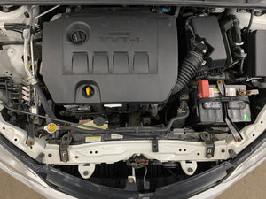 2014 Toyota Corolla L Manual