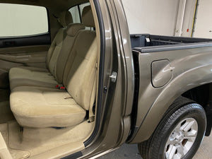 2009 Toyota Tacoma Crew Cab 4WD 4.0L
