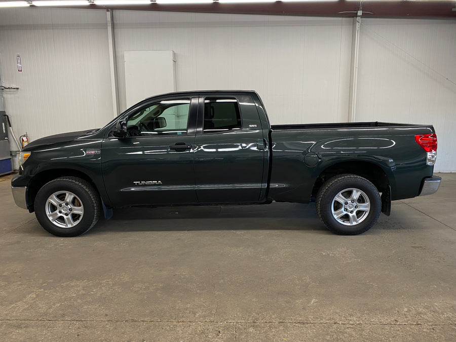 SOLD - 2007 Toyota Tundra SR5 Double Cab 5.7L