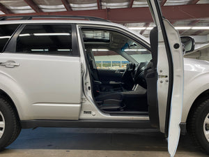 2011 Subaru Forester 2.5X Premium Manual