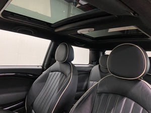 2011 Mini Cooper S Manual