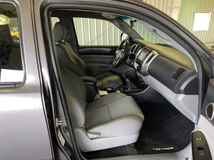 2015 Toyota Tacoma Double Cab 4WD Manual