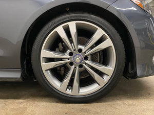 2015 Mercedes-Benz E350 4Matic