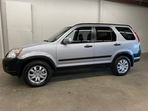 2005 Honda CR-V EX 4WD