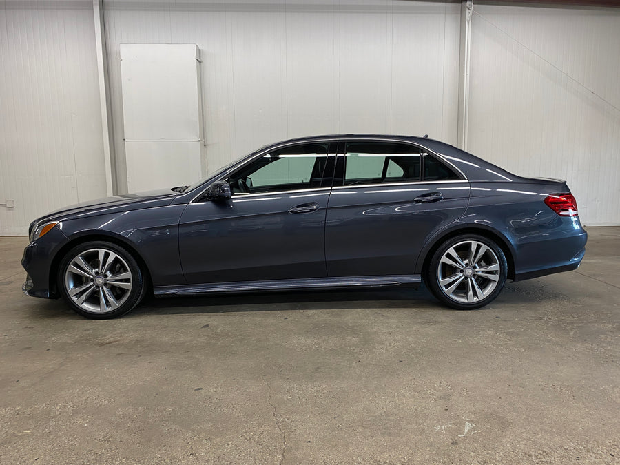 2015 Mercedes-Benz E350 4Matic