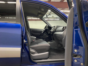 2003 Toyota RAV4 4WD