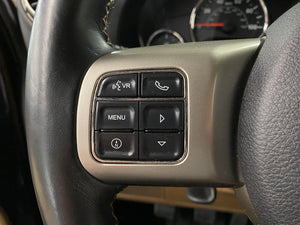 2011 Jeep Wrangler Sport Mojave 4WD Manual