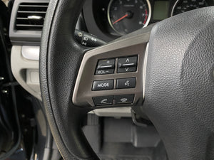 2014 Subaru Forester 2.5i Manual