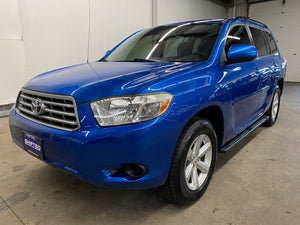 2008 Toyota Highlander 4WD