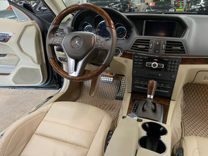 2012 Mercedes-Benz E350 Coupe