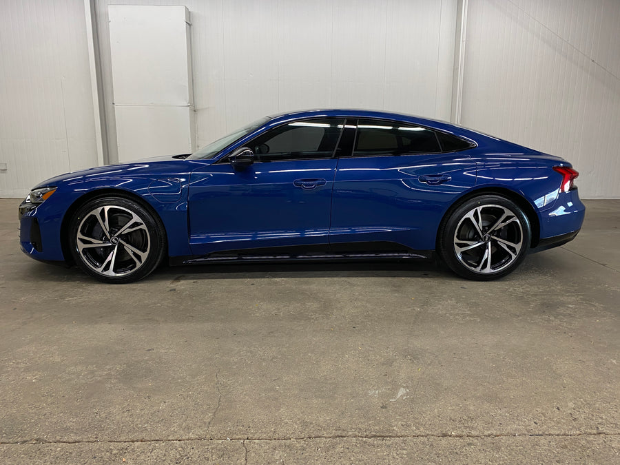 2022 Audi e-tron GT Prestige