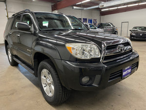 2008 Toyota 4Runner SR5 4.0L 4WD