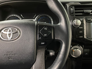 2018 Toyota 4Runner TRD Off-Road Premium