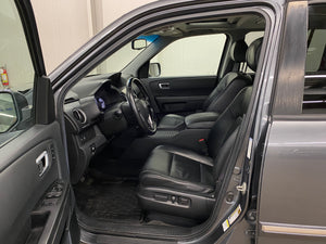 2012 Honda Pilot Touring 4WD