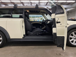 2014 Mini Cooper Clubman S Manual